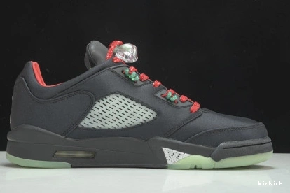 DM4640-036 JORDAN “ANTHRACITE” RETRO AIR 5 0823